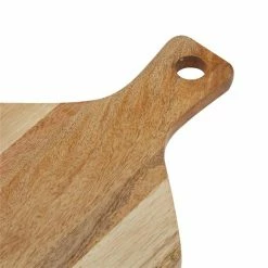 Best deal 🥰 Grayson Lane 8.85-in x 15.75-in Natural Brown Wood/Terrazzo Cutting Board 🎁 -GRAYSON LANE Sales 2022 330857197 AlternateImage3 l