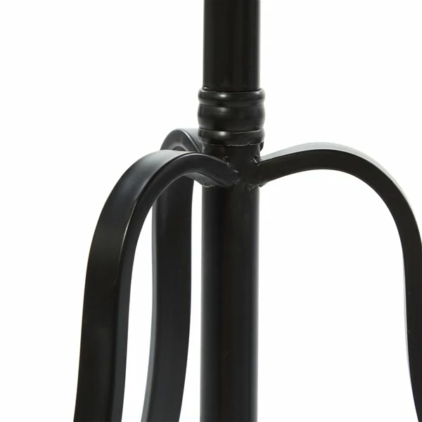 Outlet ✨ Grayson Lane Farmhouse Silver Iron Round End Table 🧨 5 Outlet ✨ Grayson Lane Farmhouse Silver Iron Round End Table 🧨 - Image 5