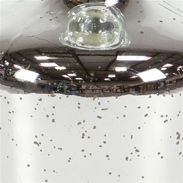 Flash Sale ๐ Grayson Lane Set of 2 Decorative Jars in Silver Glass ๐คฉ 3 Flash Sale ๐ Grayson Lane Set of 2 Decorative Jars in Silver Glass ๐คฉ - Image 3