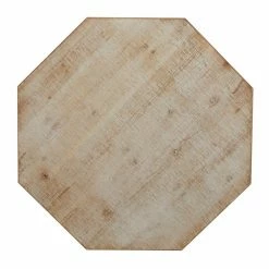 Discount 🛒 Grayson Lane Farmhouse Brown Wood End Table 🥰 -GRAYSON LANE Sales 2022 330857205 AlternateImage5 l