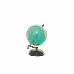 Coupon 👍 Grayson Lane 8-in x 5-in Traditional Iron Globe ⭐ -GRAYSON LANE Sales 2022 330857218 AlternateImage5 l