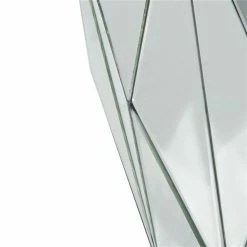 Discount 🌟 Grayson Lane Silver Mirror Octagon End Table 💯 -GRAYSON LANE Sales 2022 330857242 AlternateImage4 l