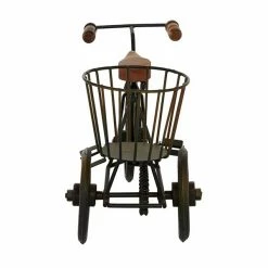 Flash Sale ⭐ Grayson Lane 8-in x 12-in Vintage Brown Metal Bicycle Sculpture ❤️ 9 Flash Sale ⭐ Grayson Lane 8-in x 12-in Vintage Brown Metal Bicycle Sculpture ❤️ -GRAYSON LANE Sales 2022 330857244 AlternateImage4 l