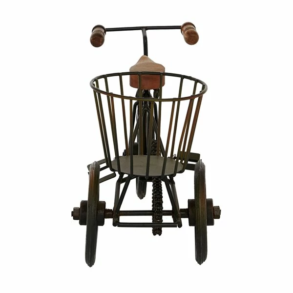 Flash Sale ⭐ Grayson Lane 8-in x 12-in Vintage Brown Metal Bicycle Sculpture ❤️ 5 Flash Sale ⭐ Grayson Lane 8-in x 12-in Vintage Brown Metal Bicycle Sculpture ❤️ - Image 5