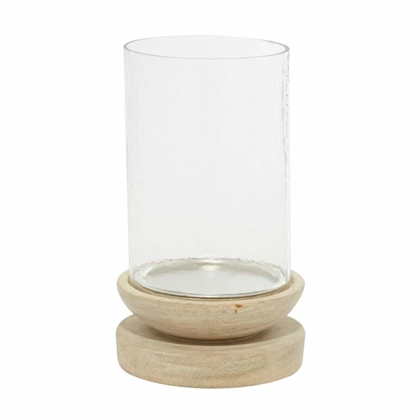Cheap 🤩 Grayson Lane Traditional Cream Wood Lantern Candle Holder ✔️ 5 Cheap 🤩 Grayson Lane Traditional Cream Wood Lantern Candle Holder ✔️ - Image 5