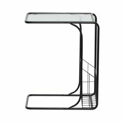 New ๐ฅ Grayson Lane Black Glass Rectangular End Table ๐ 8 New ๐ฅ Grayson Lane Black Glass Rectangular End Table ๐ -GRAYSON LANE Sales 2022 330857268 AlternateImage5 l