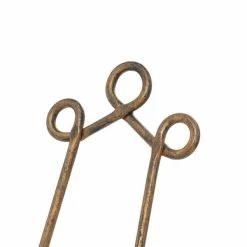 Promo 💯 Grayson Lane 19-in x 7-in Traditional Easel in Gold Iron 😉 -GRAYSON LANE Sales 2022 330857273 AlternateImage3 l