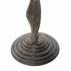 Deals 😍 Grayson Lane Traditional Brown Mango Wood Accent Table ✨ -GRAYSON LANE Sales 2022 330857284 AlternateImage4 l