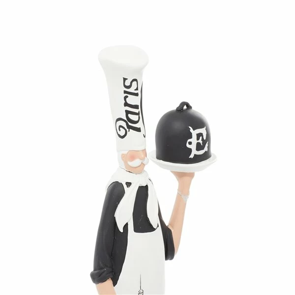 Cheap ๐ Grayson Lane 20-in x 5-in Traditional White Polystone Sculpture Chef ๐งจ 3 Cheap ๐ Grayson Lane 20-in x 5-in Traditional White Polystone Sculpture Chef ๐งจ - Image 3