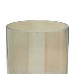 Outlet ✨ Grayson Lane Traditional Glass Hurricane Candle Holder 🔔 -GRAYSON LANE Sales 2022 330857307 AlternateImage3 l