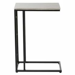Best Pirce 💯 Grayson Lane Black Metal Rectangular End Table 🎁 -GRAYSON LANE Sales 2022 330857310 AlternateImage5 l