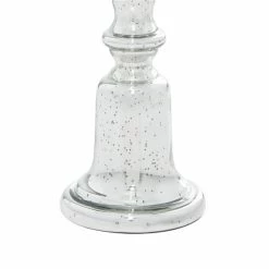 Deals 😀 Grayson Lane Set of 2 Silver Glass Pillar Candle Holder 🛒 8 Deals 😀 Grayson Lane Set of 2 Silver Glass Pillar Candle Holder 🛒 -GRAYSON LANE Sales 2022 330857312 AlternateImage4 l