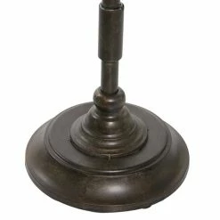 Hot Sale โ๏ธ Grayson Lane Industrial Black Wood Round End Table ๐ฏ 8 Hot Sale โ๏ธ Grayson Lane Industrial Black Wood Round End Table ๐ฏ -GRAYSON LANE Sales 2022 330857319 AlternateImage4 l