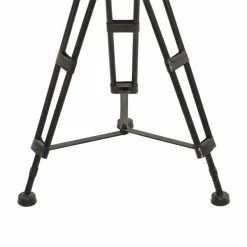 Best Sale ❤️ Grayson Lane Eclectic Black Metal and Glass Round End Table 🎁 -GRAYSON LANE Sales 2022 330857332 AlternateImage4 l