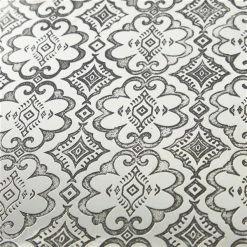 Promo 🤩 Grayson Lane Traditional Silver Aluminum Round Accent Table 🥰 -GRAYSON LANE Sales 2022 330857334 AlternateImage3 l