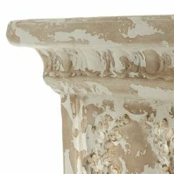 Budget 🤩 Grayson Lane Vintage Beige Resin Square End Table 🎁 8 Budget 🤩 Grayson Lane Vintage Beige Resin Square End Table 🎁 -GRAYSON LANE Sales 2022 330857336 AlternateImage3 l