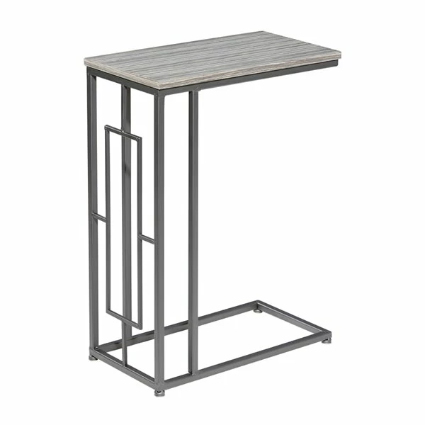 Best deal 🌟 Grayson Lane Contemporary Grey Iron Rectangular End Table 🎁 1 Best deal 🌟 Grayson Lane Contemporary Grey Iron Rectangular End Table 🎁