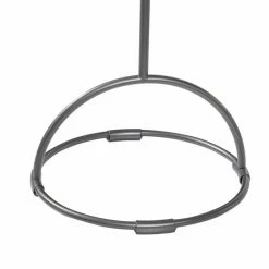 Hot Sale 🌟 Grayson Lane Contemporary Blue Metal Round End Table 🎁 -GRAYSON LANE Sales 2022 330857340 AlternateImage4 l