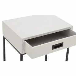 Budget 😀 Grayson Lane Light Grey Pine Wood Rectangular End Table 😀 -GRAYSON LANE Sales 2022 330857342 AlternateImage3 l