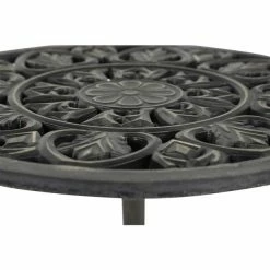 Best Sale ✨ Grayson Lane Contemporary Black Wood Round End Table ⭐ 7 Best Sale ✨ Grayson Lane Contemporary Black Wood Round End Table ⭐ -GRAYSON LANE Sales 2022 330857347 AlternateImage3 l