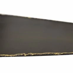 Best Sale ✔️ Grayson Lane Industrial Black Iron Triangle End Table 😉 -GRAYSON LANE Sales 2022 330857348 AlternateImage3 l