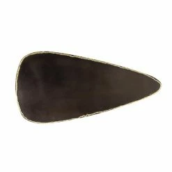 Best Sale ✔️ Grayson Lane Industrial Black Iron Triangle End Table 😉 -GRAYSON LANE Sales 2022 330857348 AlternateImage5 l