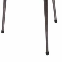 Best Pirce ✨ Grayson Lane Rustic Brown Woodand Aluminum Round End Table 🎁 -GRAYSON LANE Sales 2022 330857355 AlternateImage4 l