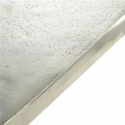 Budget 😉 Grayson Lane Silver Metal Live Edge End Table 😀 8 Budget 😉 Grayson Lane Silver Metal Live Edge End Table 😀 -GRAYSON LANE Sales 2022 330857368 AlternateImage3 l