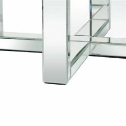 Top 10 😍 Grayson Lane Silver Mirror Round End Table 😍 -GRAYSON LANE Sales 2022 330857371 AlternateImage3 l