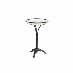 Buy 💯 Grayson Lane Farmhouse Black Iron and Pine Wood Round End Table 😉 9 Buy 💯 Grayson Lane Farmhouse Black Iron and Pine Wood Round End Table 😉 -GRAYSON LANE Sales 2022 330857378 AlternateImage5 l