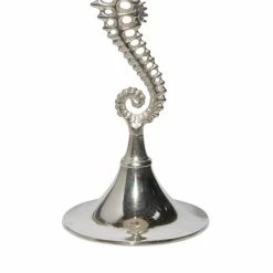 Deals 😍 Grayson Lane Coastal Silver Metal Round End Table ✔️ 8 Deals 😍 Grayson Lane Coastal Silver Metal Round End Table ✔️ -GRAYSON LANE Sales 2022 330857381 AlternateImage4 l