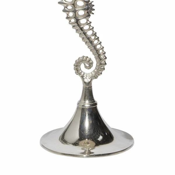 Deals 😍 Grayson Lane Coastal Silver Metal Round End Table ✔️ 4 Deals 😍 Grayson Lane Coastal Silver Metal Round End Table ✔️ - Image 4