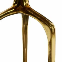 Best reviews of 🎉 Grayson Lane Gold Aluminum Round End Table 🥰 -GRAYSON LANE Sales 2022 330857387 AlternateImage4 l