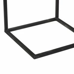 Promo 😉 Grayson Lane 2-Piece Square Marble Accent Table Set 🧨 -GRAYSON LANE Sales 2022 330857391 AlternateImage3 l