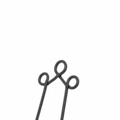 Buy 😀 Grayson Lane 18-in x 6-in Traditional Easel in Black Iron ⌛ -GRAYSON LANE Sales 2022 330857392 AlternateImage3 l