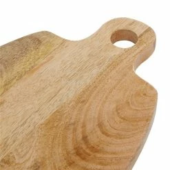 Discount 🧨 Grayson Lane 8.85-in x 15.85-in Natural Brown Wood/Terrazzo Cutting Board 🎁 -GRAYSON LANE Sales 2022 330857394 AlternateImage3 l