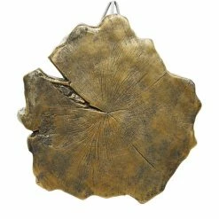 Budget 😀 Grayson Lane Gold Resin Live Edge End Table 💯 -GRAYSON LANE Sales 2022 330857405 AlternateImage5 l