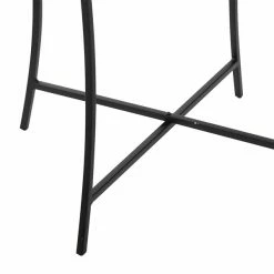 Budget 👍 Grayson Lane Black and White Terrazzo Round End Table 🔥 -GRAYSON LANE Sales 2022 330857413 AlternateImage4 l