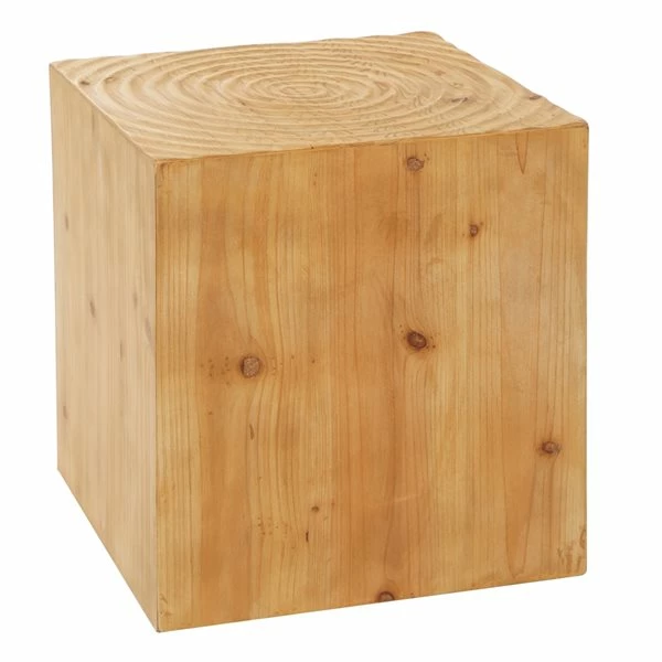 Best deal ✨ Grayson Lane Rustic Brown Wood Square End Table 🤩 1 Best deal ✨ Grayson Lane Rustic Brown Wood Square End Table 🤩