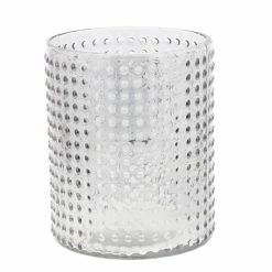Hot Sale 👏 Grayson Lane Set of 3 Traditional Clear Glass Pillar Candle Holder 👍 -GRAYSON LANE Sales 2022 330857429 AlternateImage5 l