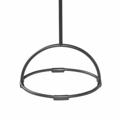 Brand new 💯 Grayson Lane Contemporary Black Metal Round Accent Table ⭐ -GRAYSON LANE Sales 2022 330857433 AlternateImage4 l