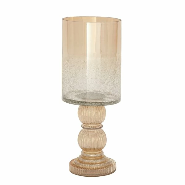 Best deal 🎁 Grayson Lane Traditional Gold Glass Hurricane Candle Holder 👍 5 Best deal 🎁 Grayson Lane Traditional Gold Glass Hurricane Candle Holder 👍 - Image 5