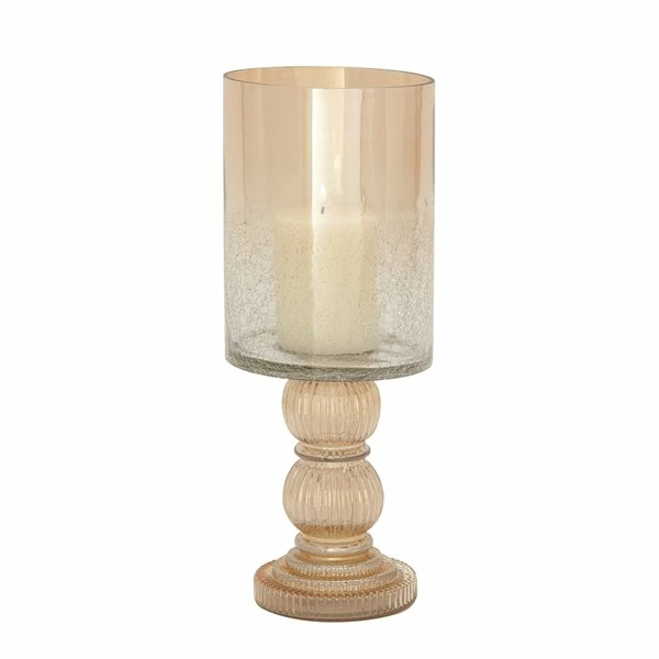 Best deal 🎁 Grayson Lane Traditional Gold Glass Hurricane Candle Holder 👍 1 Best deal 🎁 Grayson Lane Traditional Gold Glass Hurricane Candle Holder 👍