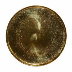 Wholesale ⭐ Grayson Lane Gold Metal Round End Table 🥰 -GRAYSON LANE Sales 2022 330857438 AlternateImage5 l