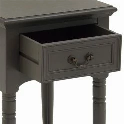 Deals 🎁 Grayson Lane Traditional Grey Wood Rectangular End Table 🔥 7 Deals 🎁 Grayson Lane Traditional Grey Wood Rectangular End Table 🔥 -GRAYSON LANE Sales 2022 330857445 AlternateImage3 l