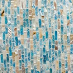 Cheapest 🎁 Grayson Lane Blue And Beige Resin Live Edge End Table 🎁 -GRAYSON LANE Sales 2022 330857448 AlternateImage4 l