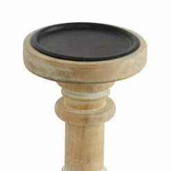 Coupon 🧨 Grayson Lane Country Cottage Brown Metal Votive Candle Holder 🔔 -GRAYSON LANE Sales 2022 330857451 AlternateImage3 l