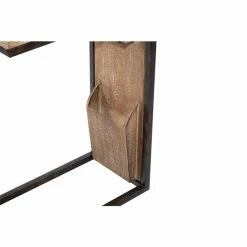 Flash Sale 🛒 Grayson Lane Industrial Brown Wood Rectangular End Table 👍 -GRAYSON LANE Sales 2022 330857453 AlternateImage4 l