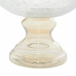 Outlet 🎉 Grayson Lane Gold Glass Hurricane Candle Holder 👍 -GRAYSON LANE Sales 2022 330857467 AlternateImage3 l