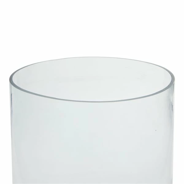 Budget 👏 Grayson Lane Clear Glass Hurricane Candle Holder ❤️ 4 Budget 👏 Grayson Lane Clear Glass Hurricane Candle Holder ❤️ - Image 4